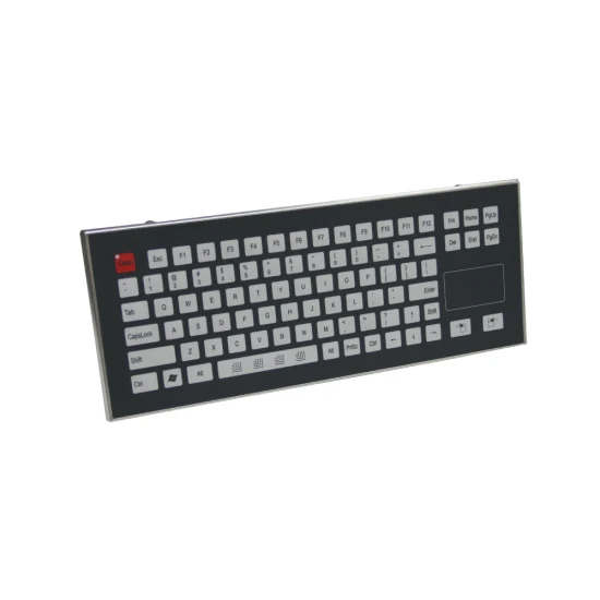 Teclado industrial de 19