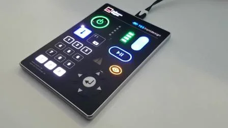 Interruptor de membrana de toque capacitivo IP67 personalizado novo na moda na China